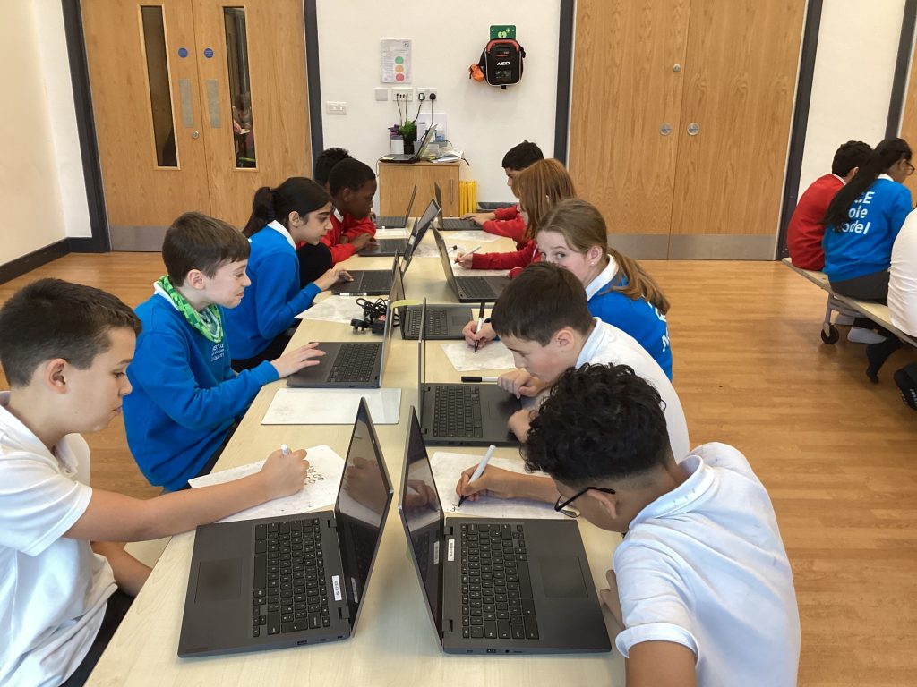 Primary Maths Challenge 2023 Primary Maths Challenge 2023